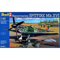 1/48 Scale Model Kit - Fighter aircraft model kits / Supermarine Spitfire