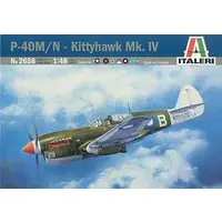 1/48 Scale Model Kit - Fighter aircraft model kits