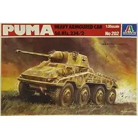 1/35 Scale Model Kit - Tank / Sd.Kfz. 2 Kettenkrad