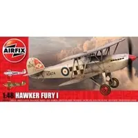 1/48 Scale Model Kit - Fighter aircraft model kits / Hawker Fury