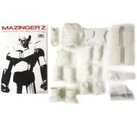 1/100 Scale Model Kit - Mazinger Z