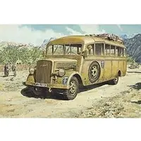 1/72 Scale Model Kit - Vehicle