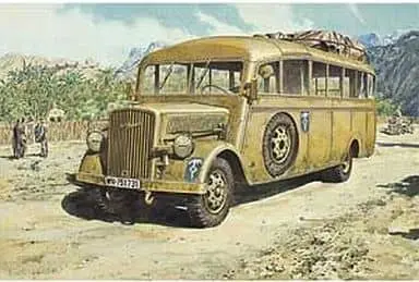 1/72 Scale Model Kit - Vehicle