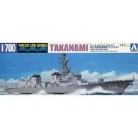 1/700 Scale Model Kit - WATER LINE SERIES