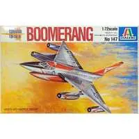1/72 Scale Model Kit - Trainer aircraft / TB-58A Boomerang