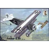 1/48 Scale Model Kit - Fighter aircraft model kits