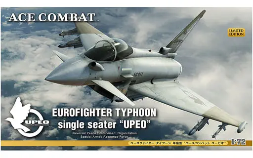 1/72 Scale Model Kit - Ace Combat / Eurofighter Typhoon