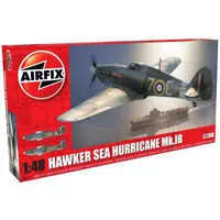 1/48 Scale Model Kit - Iron clad / Hawker Sea Hurricane & Hawker Hurricane