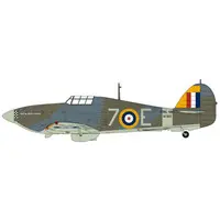 1/48 Scale Model Kit - Iron clad / Hawker Sea Hurricane & Hawker Hurricane