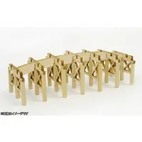 Wooden kits - Castle/Building/Scene