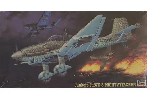 1/48 Scale Model Kit - Fighter aircraft model kits / Junkers & Junkers Ju 87