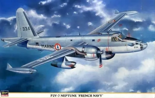 1/72 Scale Model Kit - Aircraft / Lockheed P-2 Neptune