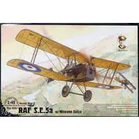 1/48 Scale Model Kit - Attack aircraft