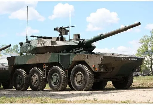 1/35 Scale Model Kit - 1/48 Scale Model Kit - Tank