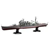 1/700 Scale Model Kit - Warship plastic model kit / Atago