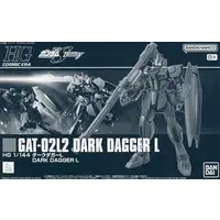 Gundam Models - MOBILE SUIT GUNDAM SEED / GAT-02L2 Dark Dagger L