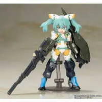 Plastic Model Kit - MEGAMI DEVICE / Sylphy (FRAME ARMS GIRL)