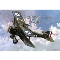 1/48 Scale Model Kit - Fighter aircraft model kits