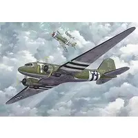 1/144 Scale Model Kit - Military transport aircraft
