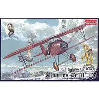 1/72 Scale Model Kit - Fighter aircraft model kits