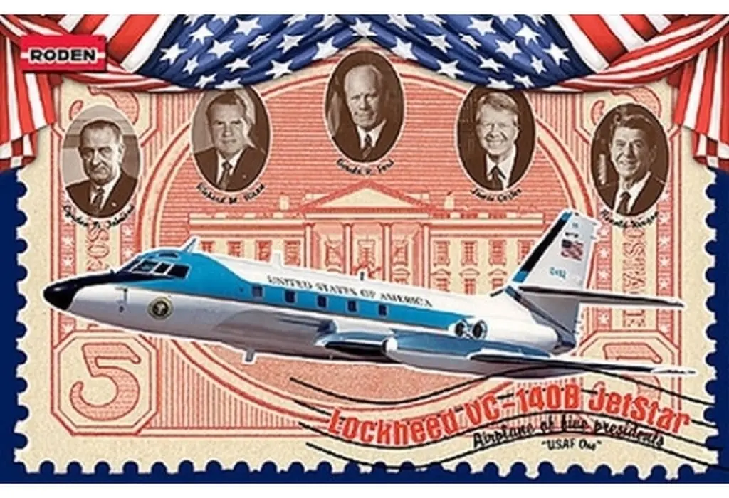 1/144 Scale Model Kit - Aircraft