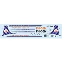 1/144 Scale Model Kit - KLM Royal Dutch Airlines