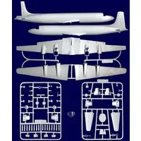 1/144 Scale Model Kit - KLM Royal Dutch Airlines