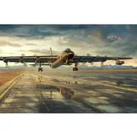 1/144 Scale Model Kit - Aircraft