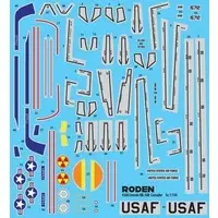 1/144 Scale Model Kit - Aircraft