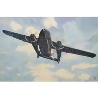 1/144 Scale Model Kit - Aircraft