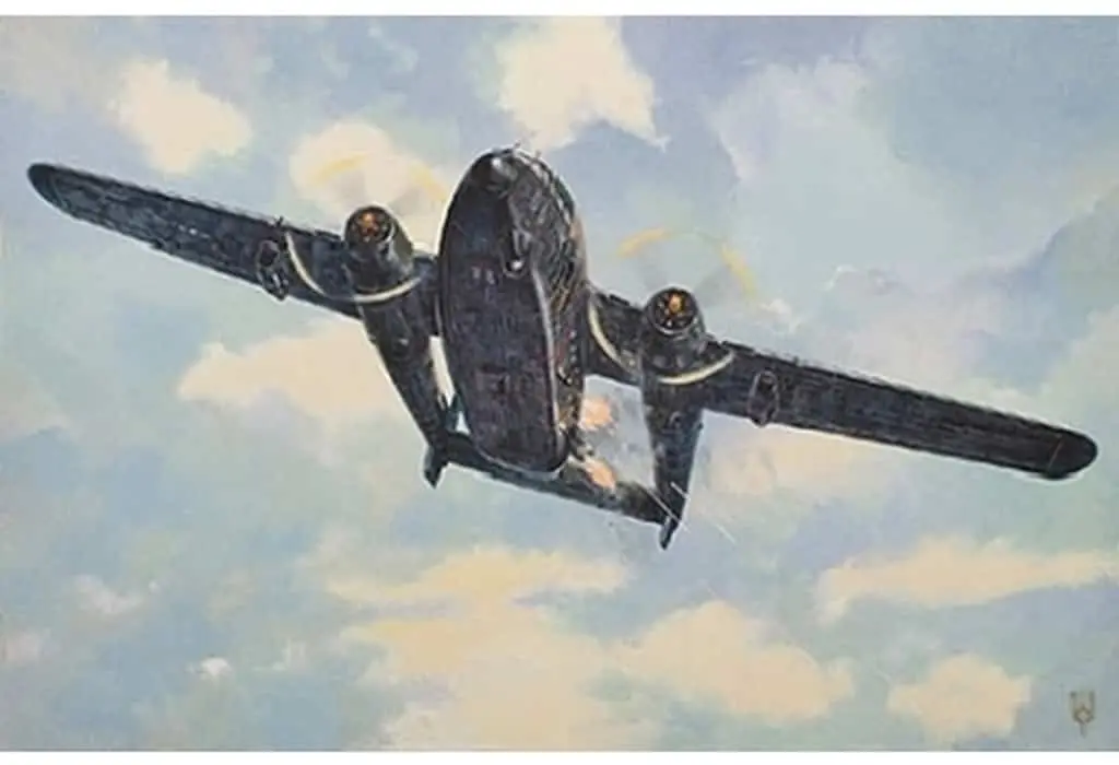 1/144 Scale Model Kit - Aircraft