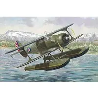 1/48 Scale Model Kit - Seaplane
