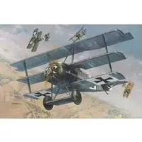 1/32 Scale Model Kit - Fighter aircraft model kits