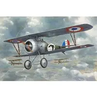 1/32 Scale Model Kit - Fighter aircraft model kits