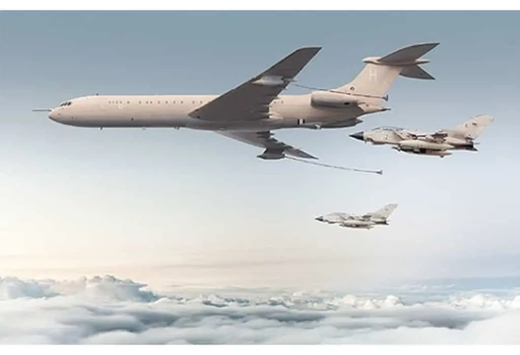 1/144 Scale Model Kit - Aircraft