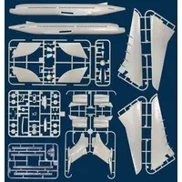 1/144 Scale Model Kit - Aircraft