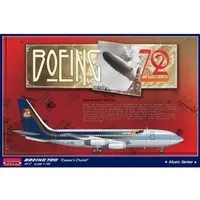 1/144 Scale Model Kit - Airliner