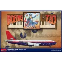 1/144 Scale Model Kit - Airliner