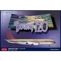 1/144 Scale Model Kit - Airliner