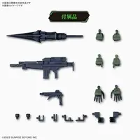 1/72 Scale Model Kit - Kyoukai Senki (AMAIM Warrior at the Borderline)