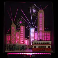 paper nano - Castle/Building/Scene