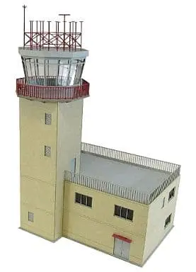 1/144 Scale Model Kit - Miniature Art Kit - Castle/Building/Scene