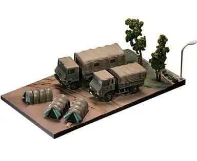 1/144 Scale Model Kit - GiMIX - Japan Self-Defense Forces