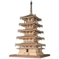 Wooden kits - Temple