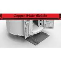 1/35 Scale Model Kit - Detail-Up Parts