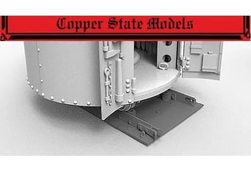 1/35 Scale Model Kit - Detail-Up Parts