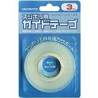Plastic Model Supplies - Carving guide tape