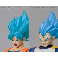 Figure-rise Standard - DRAGON BALL / Vegeta & Son Goku