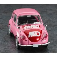 1/24 Scale Model Kit - Yoroshiku Mechadock (Leave it to Mecha-Doc) / Subaru 360