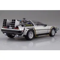 Timemachine from BACK TO THE FUTURE PartⅠ Model Kit
